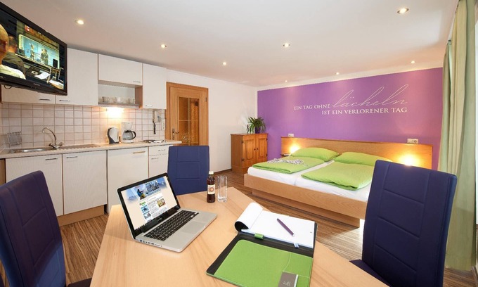 Bockstein Apartamento | Apartamento de vacaciones Bad Gastein para 1 - 3 personas - Apartamento