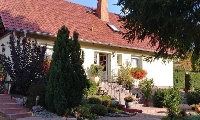 Bischofroda Apartamento | Apartamento de vacaciones Bischofroda para 1 - 4 personas - Apartamento
