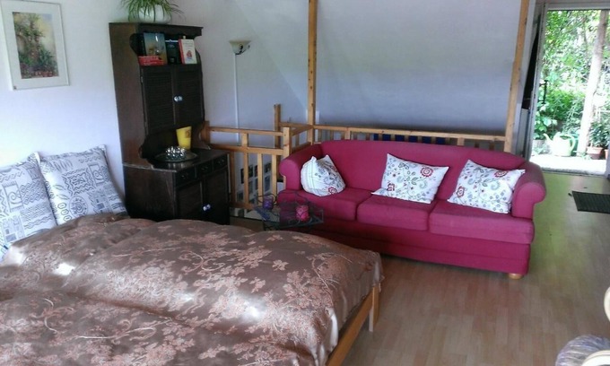 Reetz Apartamento | Apartamento de vacaciones Blankenheim para 1 - 4 personas con 1 dormitorio - Apartamento