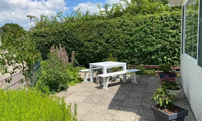 Baarland Apartamento | Apartamento de vacaciones Baarland para 1 - 4 personas con 2 dormitorios - Apartamento