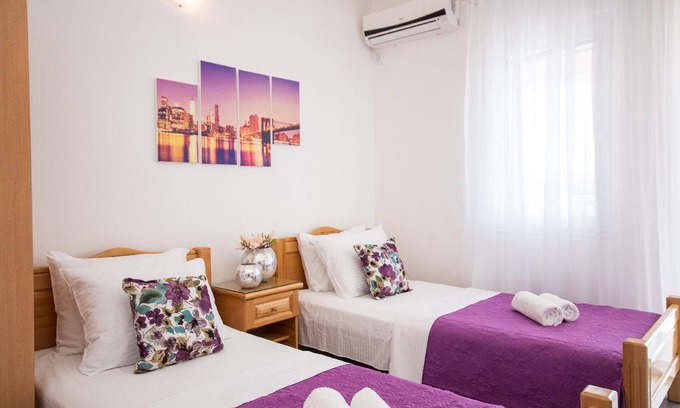 Zeljeznica Apartamento | Apartamento de vacaciones Bar para 1 - 2 personas con 1 dormitorio - Casa pareada