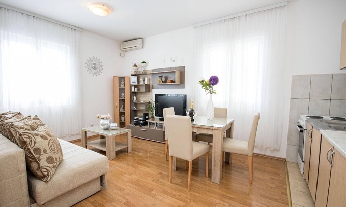 Zeljeznica Apartamento | Apartamento de vacaciones Bar para 1 - 4 personas con 1 dormitorio - Casa pareada
