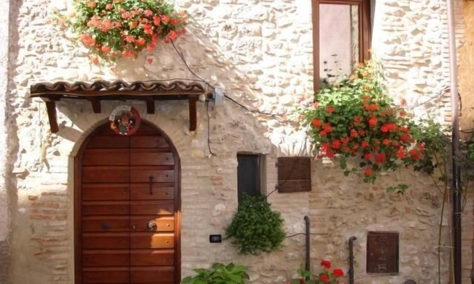 Barete Casa | Apartamento de vacaciones Barete para 2 - 4 personas con 1 dormitorio - Casa de vacaciones