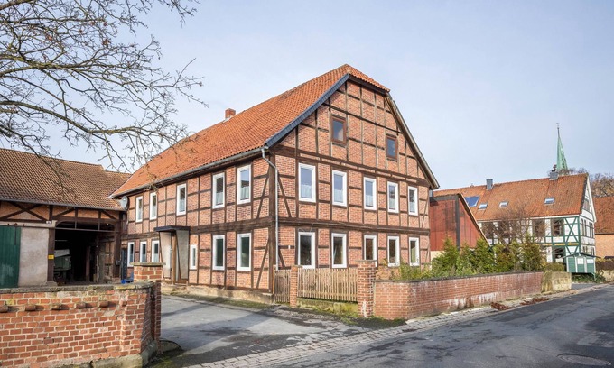Hildesheim District Apartamento | Apartamento vacacional "Bartölke" con Wi-Fi