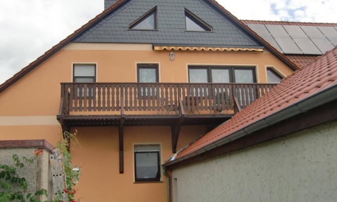 Radewege Apartamento | Apartamento de vacaciones Beetzsee para 2 - 5 personas con 2 dormitorios - Apartamento