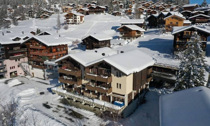 Bellwald Apartamento | Apartamento de vacaciones Bellwald para 1 - 4 personas con 2 dormitorios - Apartamento