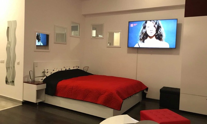 Chiajna Apartamento | Apartamento de vacaciones Berceni para 1 - 2 personas - Apartamento