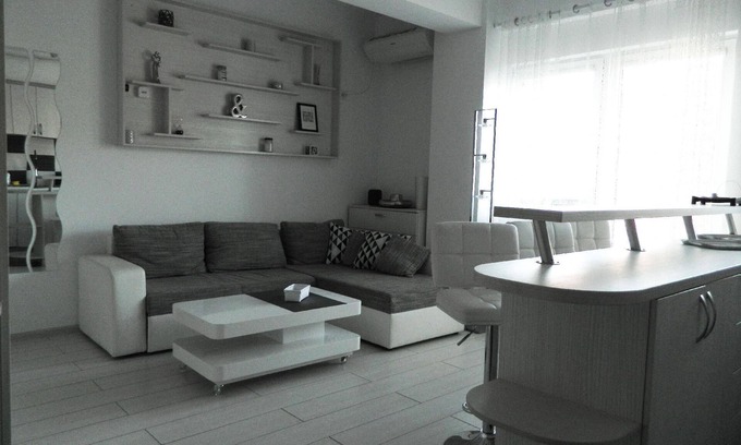 Chiajna Apartamento | Apartamento de vacaciones Berceni para 1 - 2 personas con 1 dormitorio - Apartamento