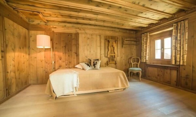 Bever Apartamento | Apartamento de vacaciones Bever para 4 personas con 2 dormitorios - Edificio histórico