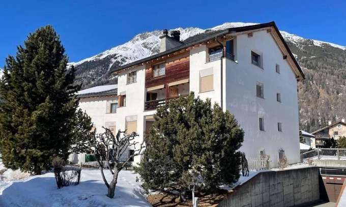 Bever Apartamento | Holiday apartment Bever for 6 persons with 3 bedrooms - Holiday apartment