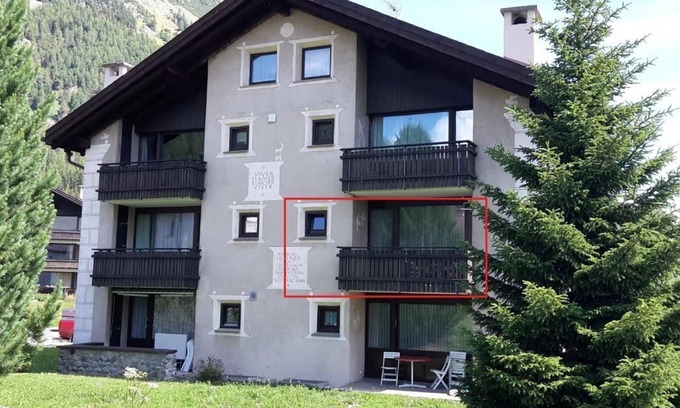 Bever Apartamento | Apartamento de vacaciones Bever para 1 - 5 personas con 2 dormitorios - Apartamento