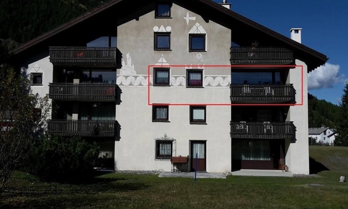 Bever Apartamento | Apartamento de vacaciones Bever para 1 - 6 personas con 3 dormitorios - Apartamento