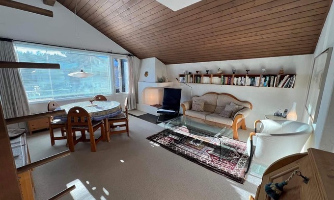 Bever Apartamento | Apartamento de vacaciones Bever para 1 - 4 personas con 2 dormitorios - Apartamento