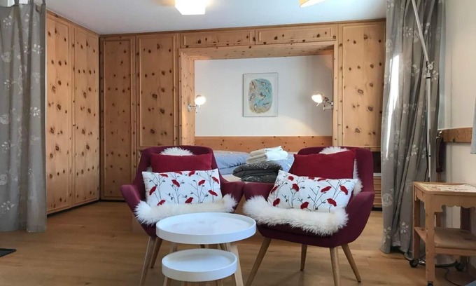 Bever Apartamento | Apartamento de vacaciones Bever para 1 - 2 personas - Apartamento