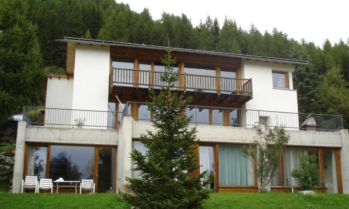 Bever Casa | Apartamento de vacaciones Bever para 1 - 4 personas con 2 dormitorios - Casa de vacaciones