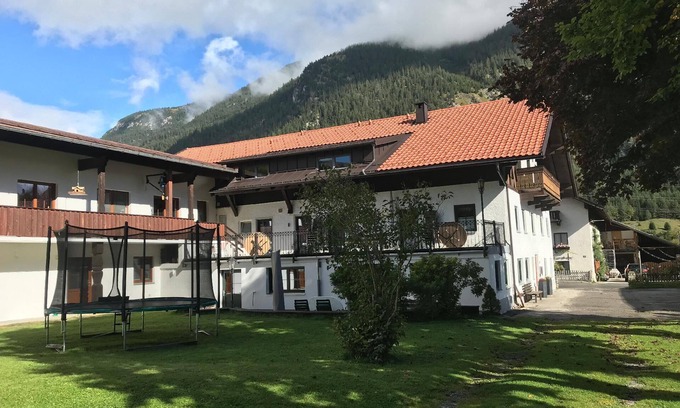 Bichlbach Apartamento | Apartamento de vacaciones Bichlbach para 1 - 6 personas con 2 dormitorios - Apartamento