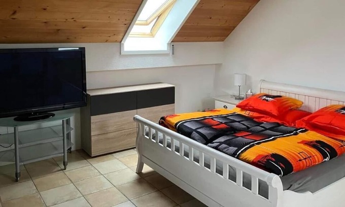 Billens-Hennens Apartamento | Holiday apartment Billens for 1 - 2 persons - Multistorey holiday home/maisonette