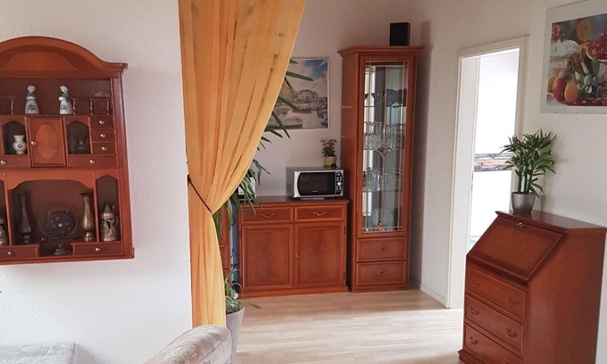 Großdeuben Apartamento | Apartamento de vacaciones Böhlen para 2 - 6 personas con 2 dormitorios - Casa pareada