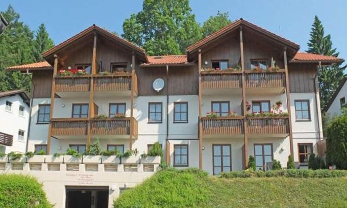 Bodenmais Apartamento | Apartamento de vacaciones Bodenmais para 1 - 3 personas con 1 dormitorio - Apartamento