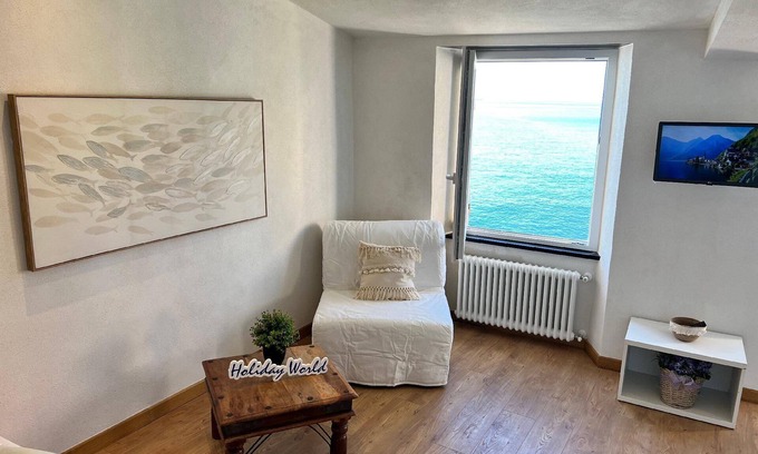 Sori Apartamento | Apartamento de vacaciones Bogliasco para 1 - 4 personas con 1 dormitorio - Apartamento en casa unifa