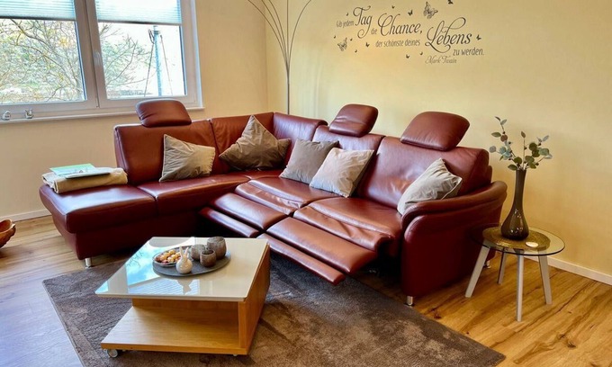 Boppard Apartamento | Apartamento de vacaciones Boppard para 1 - 2 personas con 1 dormitorio - Apartamento en casa unifami