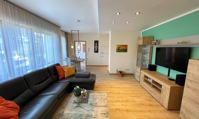 Buchenau Casa | Apartamento de vacaciones Boppard para 1 - 2 personas con 1 dormitorio - Casa de vacaciones