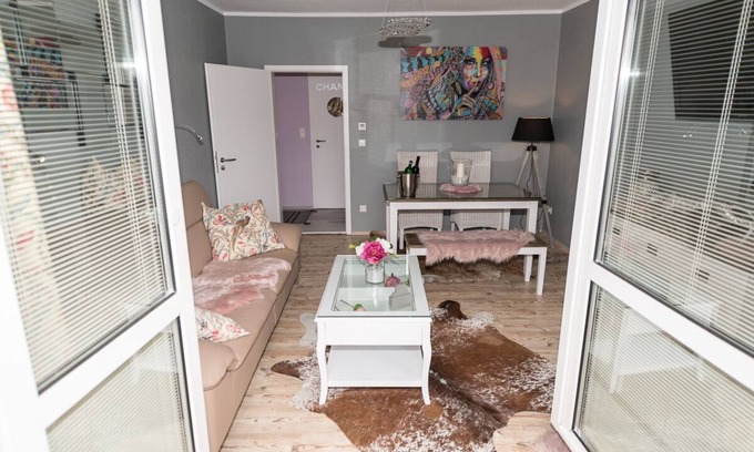 Zerbst/Anhalt Apartamento | Apartamento de vacaciones Brigitte Güterglück 2-3 pers.