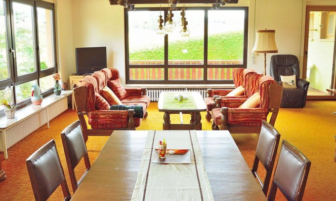 Hunfelden Apartamento | Holiday apartment Brandhoff