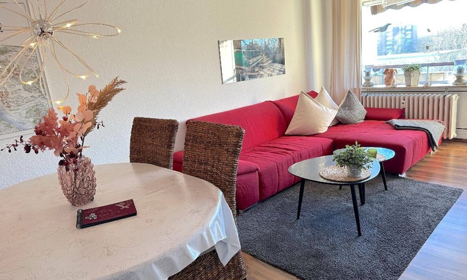 Kattenturm Apartamento | Apartamento de vacaciones Bremen para 1 - 5 personas con 2 dormitorios - Apartamento