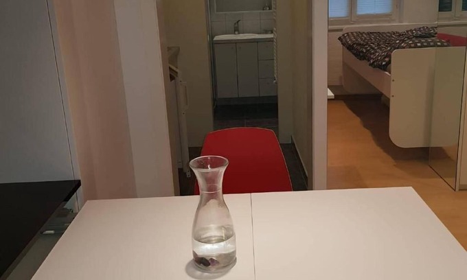 Brunnen Apartamento | Apartamento de vacaciones Brunnen para 1 - 2 personas - Apartamento en casa unifamiliar o plurifamil