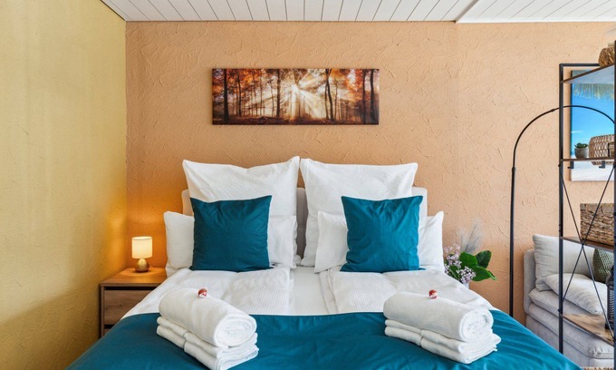 Ingenbohl Apartamento | Apartamento de vacaciones Brunnen para 1 - 4 personas - Apartamento en casa unifamiliar o plurifamil