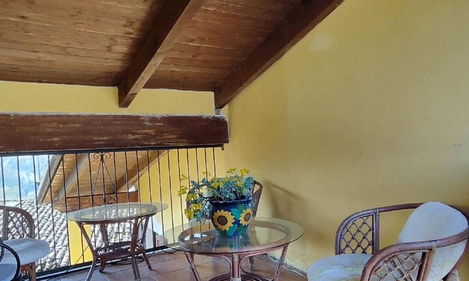 Brusasco Apartamento | Apartamento de vacaciones Brusasco para 1 - 6 personas con 3 dormitorios - Apartamento