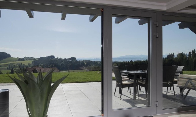 Buchenberg Apartamento | Apartamento de vacaciones Buchenberg para 1 - 10 personas con 3 dormitorios - Apartamento