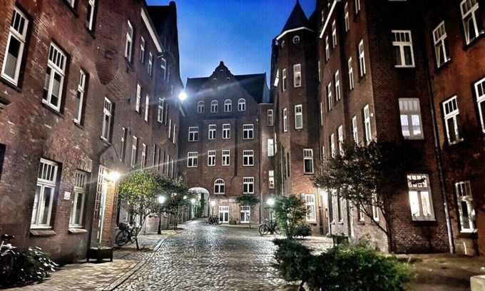 Nordstadt Casa | Holiday Apartment Burghof