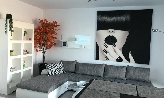 Militari Apartamento | Apartamento de vacaciones Bucuresti para 1 - 4 personas con 2 dormitorios - Apartamento