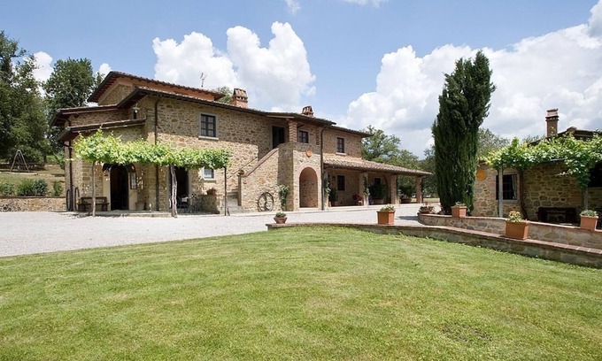 Pietraviva Apartamento | Apartamento de vacaciones Bucine para 1 - 4 personas con 1 dormitorio - Apartamento