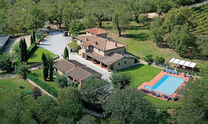Pietraviva Apartamento | Apartamento de vacaciones Bucine para 1 - 6 personas con 2 dormitorios - Apartamento