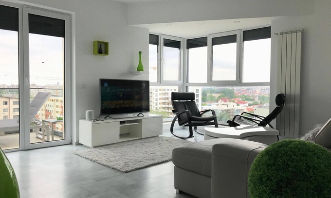 Militari Apartamento | Apartamento de vacaciones Bucuresti para 1 - 4 personas con 1 dormitorio - Apartamento