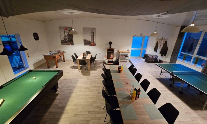 Bulkau Apartamento | Apartamento de vacaciones Bülkau para 1 - 22 personas con 8 dormitorios - Apartamento