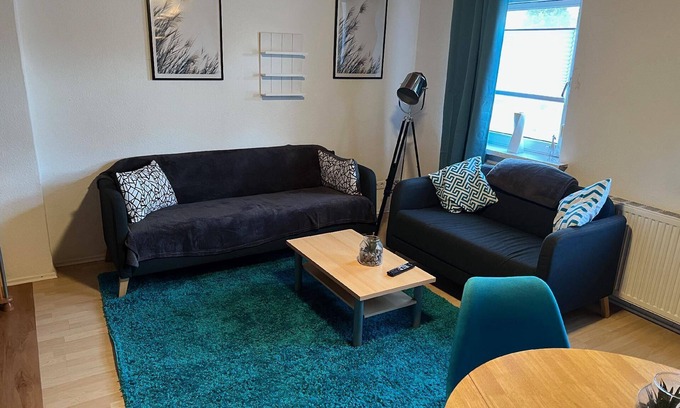 Bulkau Apartamento | Apartamento de vacaciones Bülkau para 1 - 15 personas con 5 dormitorios - Apartamento