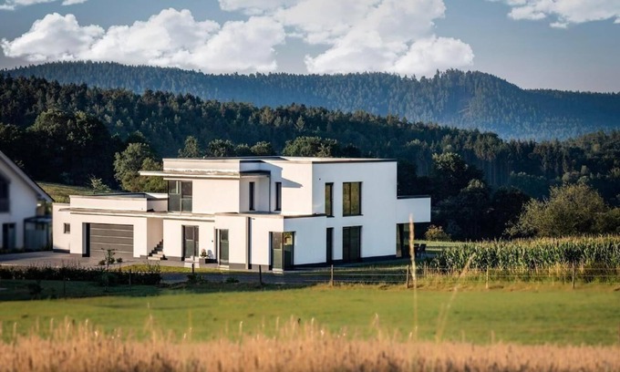 Burgwald Apartamento | Apartamento de vacaciones Burgwald para 1 - 5 personas con 3 dormitorios - Apartamento