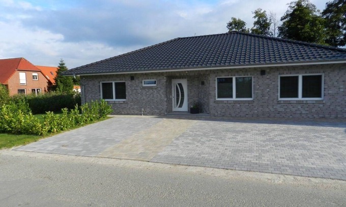 Nordseebad Burhave Apartamento | Apartamento de vacaciones Butjadingen para 1 - 5 personas con 2 dormitorios - Apartamento