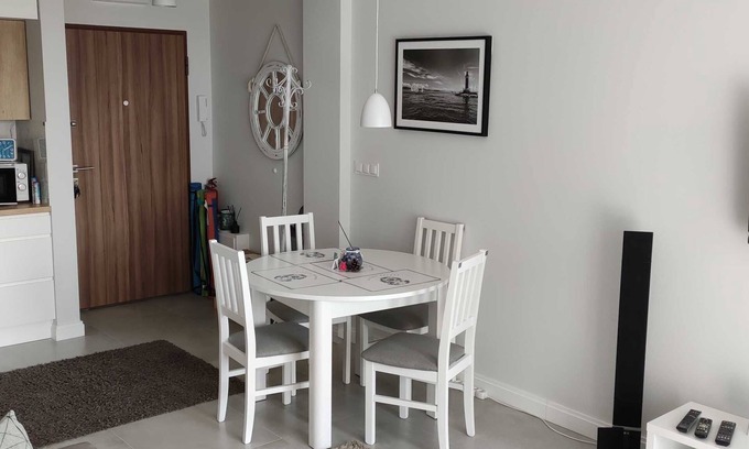 Darlowko Apartamento | Holiday Apartment by Natural Baltic - Holiday Apartment by Natural Baltic