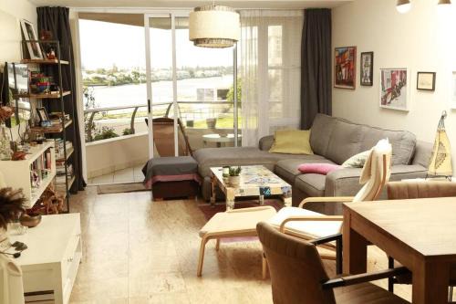 Lagoon Beach Apartamento | Holiday Apartment by the Beach
