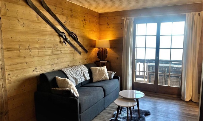 Champoussin Apartamento | Apartamento de vacaciones Champoussin para 1 - 5 personas con 1 dormitorio - Apartamento