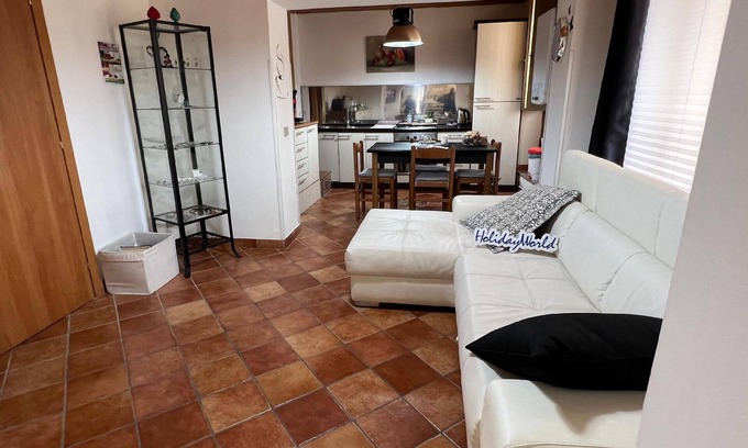 Caltagirone Apartamento | Apartamento de vacaciones Caltagirone para 1 - 4 personas con 1 dormitorio - Apartamento