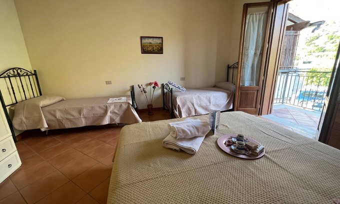 Castelluzzo Apartamento | Holiday apartment Castelluzzo for 1 - 4 persons with 1 bedroom - Holiday apartment in one or multi-f