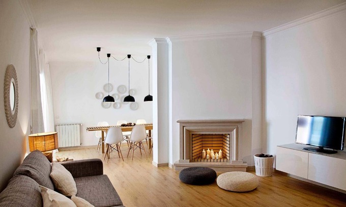 Carcavelos Apartamento | Apartamento de vacaciones Carcavelos para 1 - 6 personas con 2 dormitorios - Apartamento en casa uni