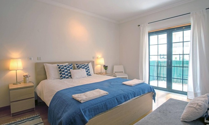 Lombos Apartamento | Apartamento de vacaciones Carcavelos para 1 - 6 personas con 2 dormitorios - Apartamento en casa uni