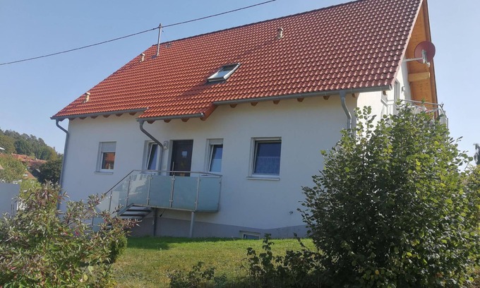 Altburg Apartamento | Apartamento de vacaciones Calw para 1 - 4 personas con 1 dormitorio - Apartamento